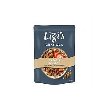 Lizi's - Treacle Pecan Cereal (400g)
