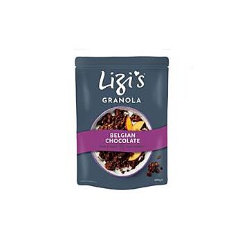 Lizi's - Belgian Chocolate Cereal (400g)