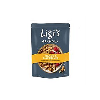 Lizi's - Mango Macadamia Cereal (400g)