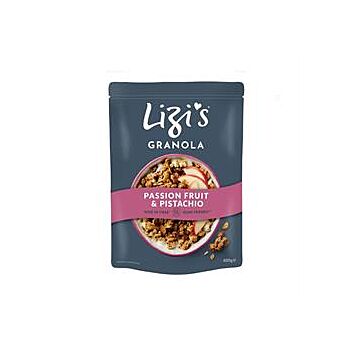 Lizi's - Passionfruit Pistachio Cereal (400g)