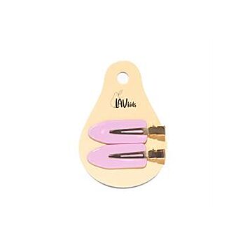 Lav Kids - Hair Clips Duo (1each)