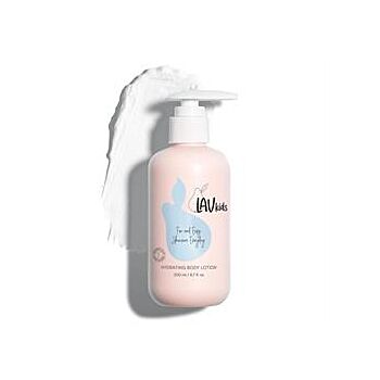 Lav Kids - Delicate Body Lotion (200ml)