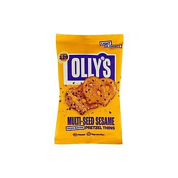 Ollys - Multiseed Sesame (35g)
