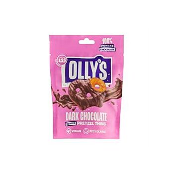 Ollys - Vegan Dark Chocolate (90g)