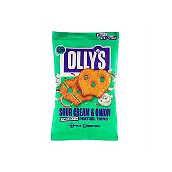 Ollys - Sour Cream & Onion (35g)