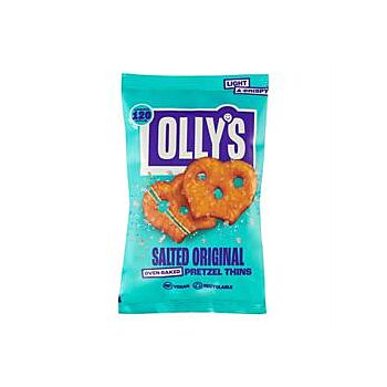 Ollys - Original Salted (35g)