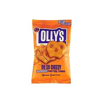 Ollys - Oh So Cheesy (35g)