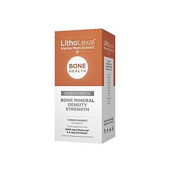 LithoLexal - LithoLexal Bone Health (60 tablet)