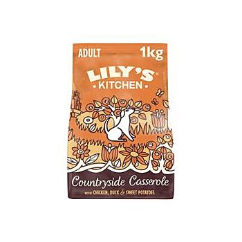 Lilys Kitchen - Chicken & Duck Dry Food 1kg (1000g)