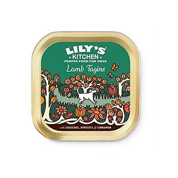 Lilys Kitchen - Lamb Tagine for Dogs (150g)