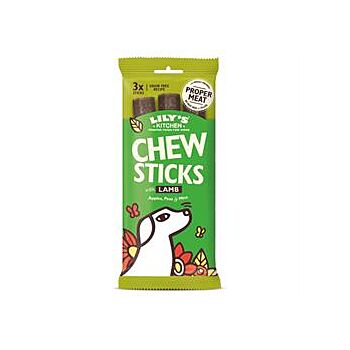 Lilys Kitchen - Dog Chew Sticks with Lamb (120g)