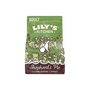 Lilys Kitchen - Lamb Dry Food 2.5kg (2500g)