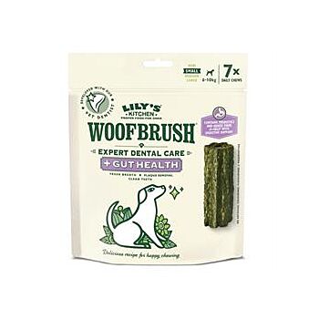 Lilys Kitchen - Small Dog Gut Health Woofbrush (154g)