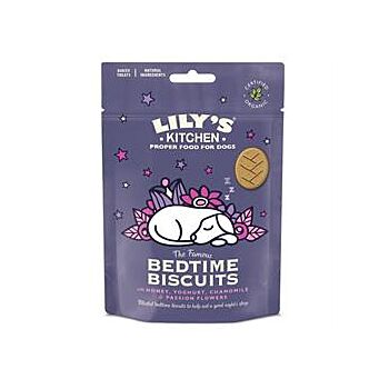Lilys Kitchen Bedtime Biscuits for Dogs 80g