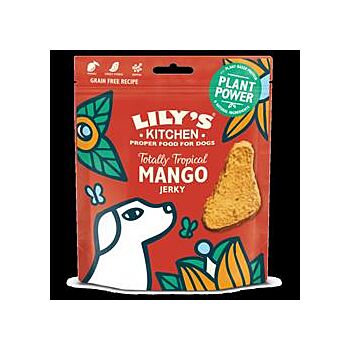 Lilys Kitchen - Totally Tropical Mango Jerky (70g)