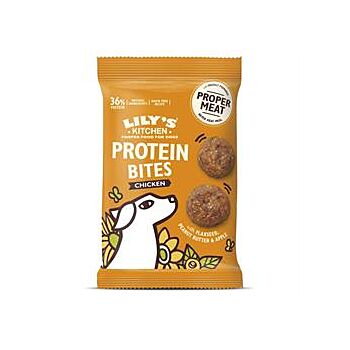 Lilys Kitchen - Chicken Protein Bites for Dogs (40g)