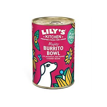 Lilys Kitchen - Mighty Burrito Bowl (400g)