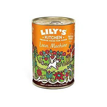 Lilys Kitchen - Lean Machine (400g)