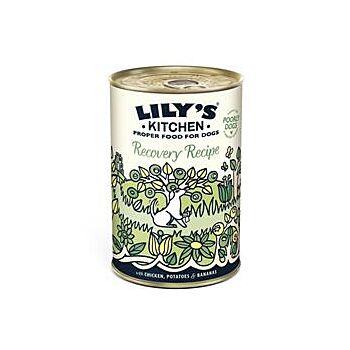 Lilys Kitchen - Recovery Recipe (400g)