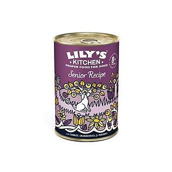 Lilys Kitchen - Senior Recipe (400g)