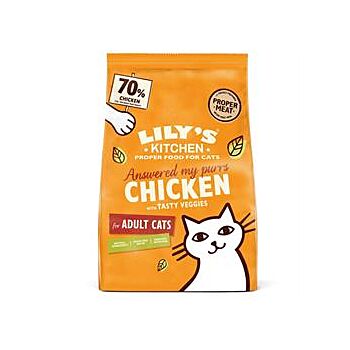 Lilys Kitchen - Cat Chicken Casserole 2kg (2kg)