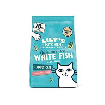 Lilys Kitchen - Cat Fisherman's Feast 2kg (2kg)