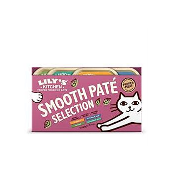 Lilys Kitchen - Smooth Pate Multipack (8x85gpack)
