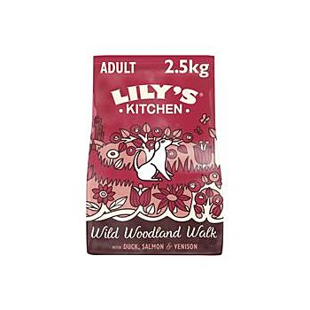 Lilys Kitchen - Dog Wild Woodland Walk 2.5kg (2500g)