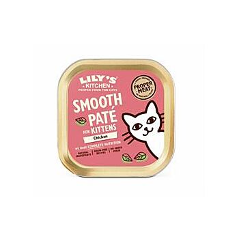 Lilys Kitchen - Pate for Kittens (85g)