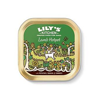 Lilys Kitchen - Lamb Hotpot Tray (150g)