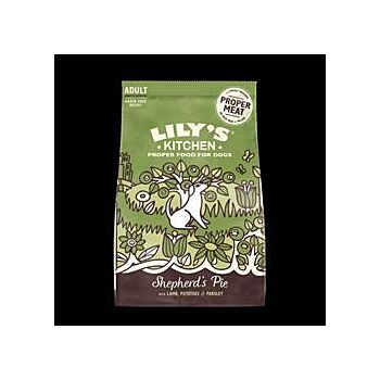 Lilys Kitchen - Adult Lamb Dry Food (1000g)