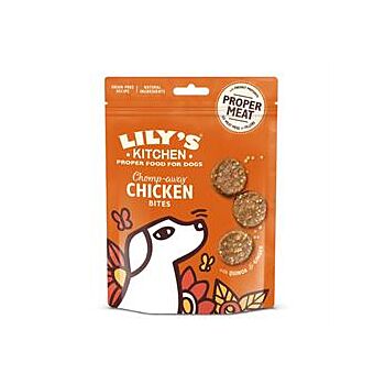 Lilys Kitchen - Chicken Bites (70g)