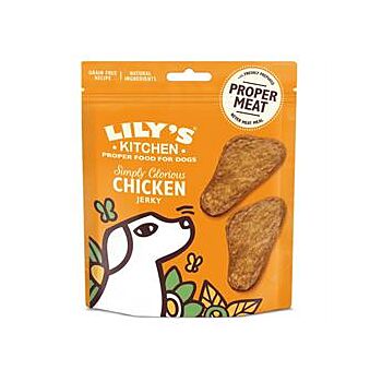 Lilys Kitchen - Chicken Jerky (70g)