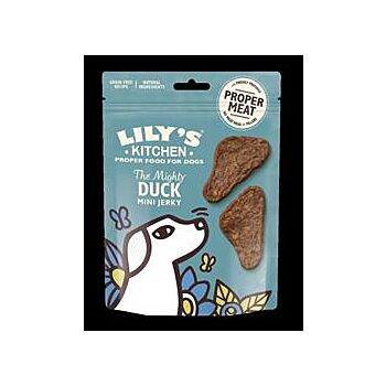 Lilys Kitchen - Duck Jerky (70g)
