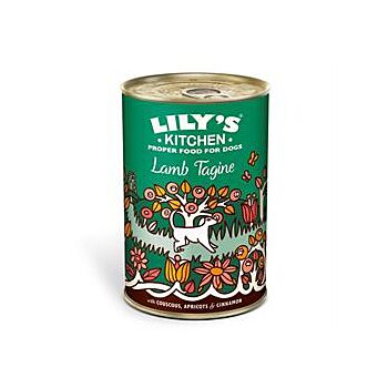 Lilys Kitchen - Lamb Tagine Tin 400g (400g)
