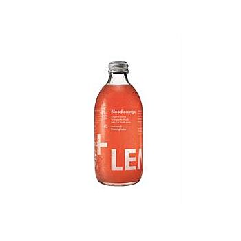Lemonaid - Organic Blood Orange Drink (330ml)