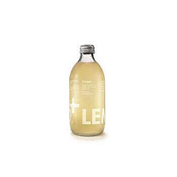Lemonaid - Organic Ginger (330ml)