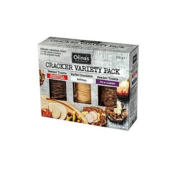 Olinas Bakehouse - Cracker Variety Pack (310g)