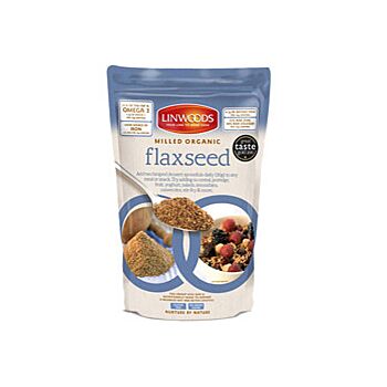 Linwoods - Org Milled Flaxseed (425g)