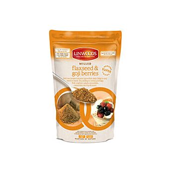 Linwoods - Milled Flaxseed & Goji Mix (425g)
