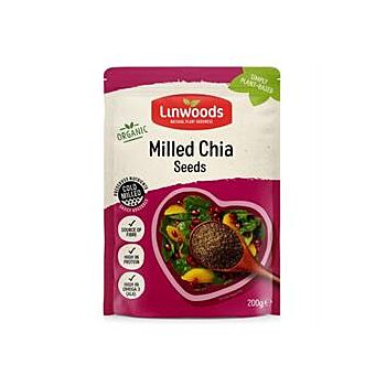 Linwoods - Milled Chia Seed (200g)