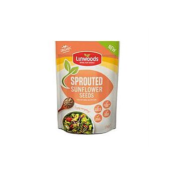 Linwoods - Sprouted Sunflower Seeds (125g)