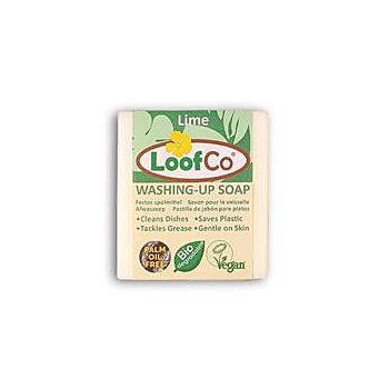 LoofCo - Washing-Up Soap Lime (100g)