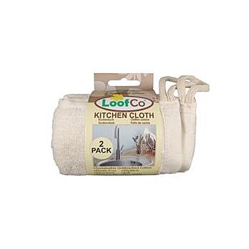LoofCo - Kitchen Cloth 2-pack (2-Packcloth)