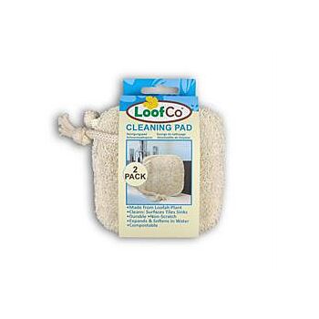 LoofCo - Cleaning Pad 2-pack (2-Packpads)