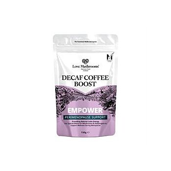 Love Mushrooms - Empowe Decaf Coffee (150g)