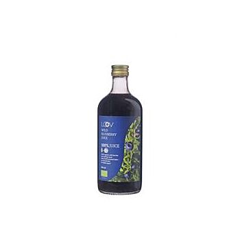 Loov - Organic Wild Blueberry Juice (500ml)