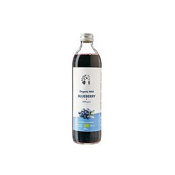 Loov - Organic Wild Blueberry Juice (500ml)