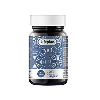 Lifeplan - Eye C (60 capsule)