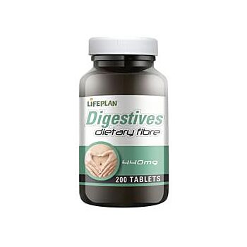 Lifeplan - Dietary Fibre (200 tablet)